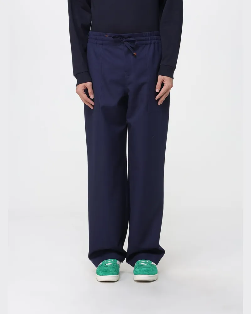 Drôle de Monsieur Hose herren Blau