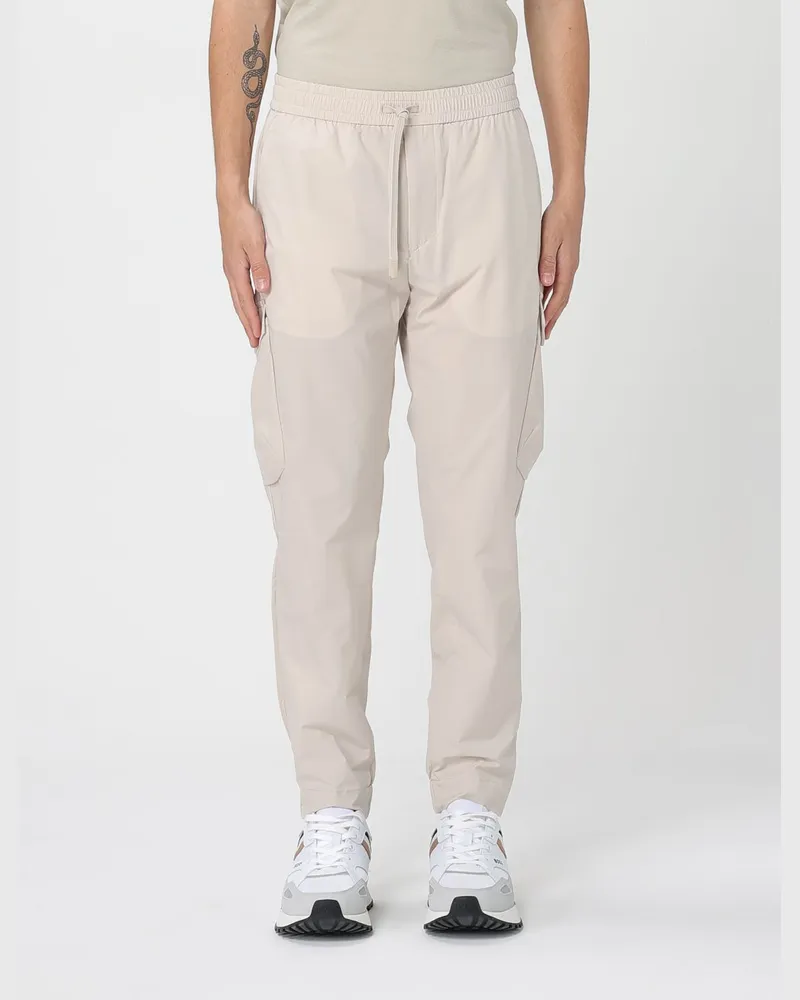 HUGO BOSS Hose herren Beige