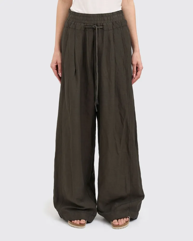 Andrea Ya'aqov Hose damen Braun