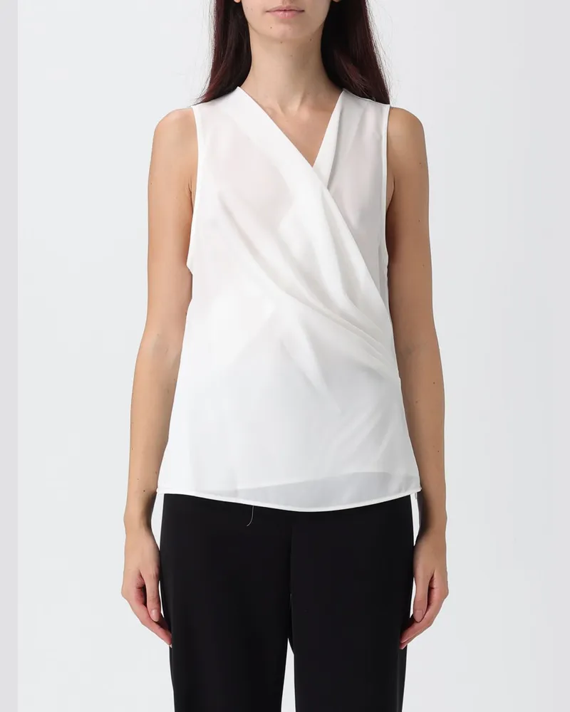 Emporio Armani Top damen Yellow