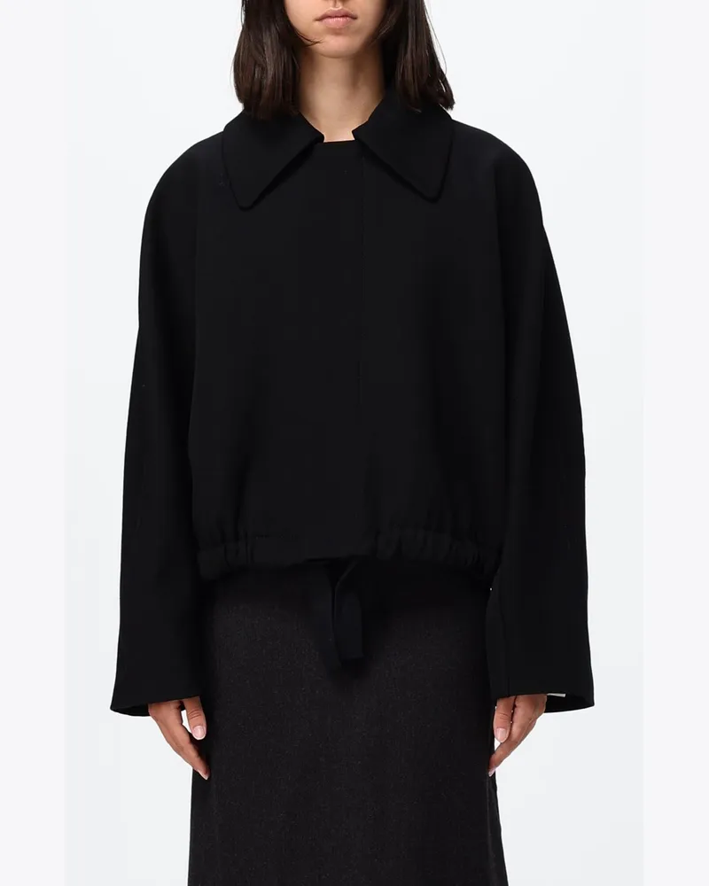 Victoria Beckham Jacke damen Schwarz