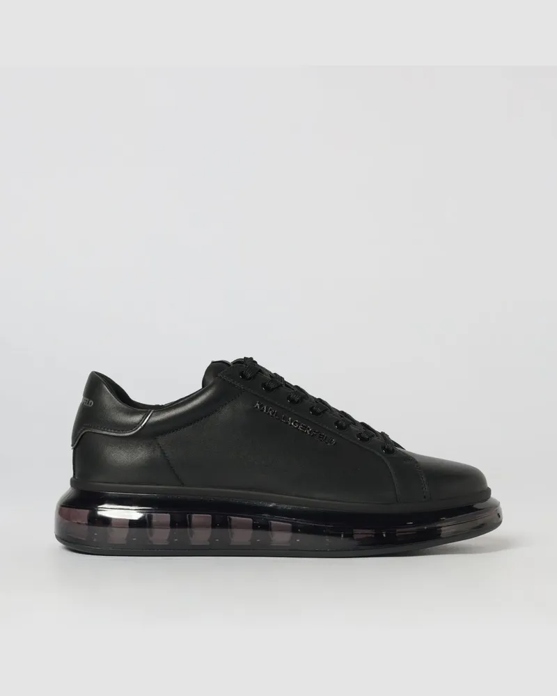 Karl Lagerfeld Sneakers herren Schwarz