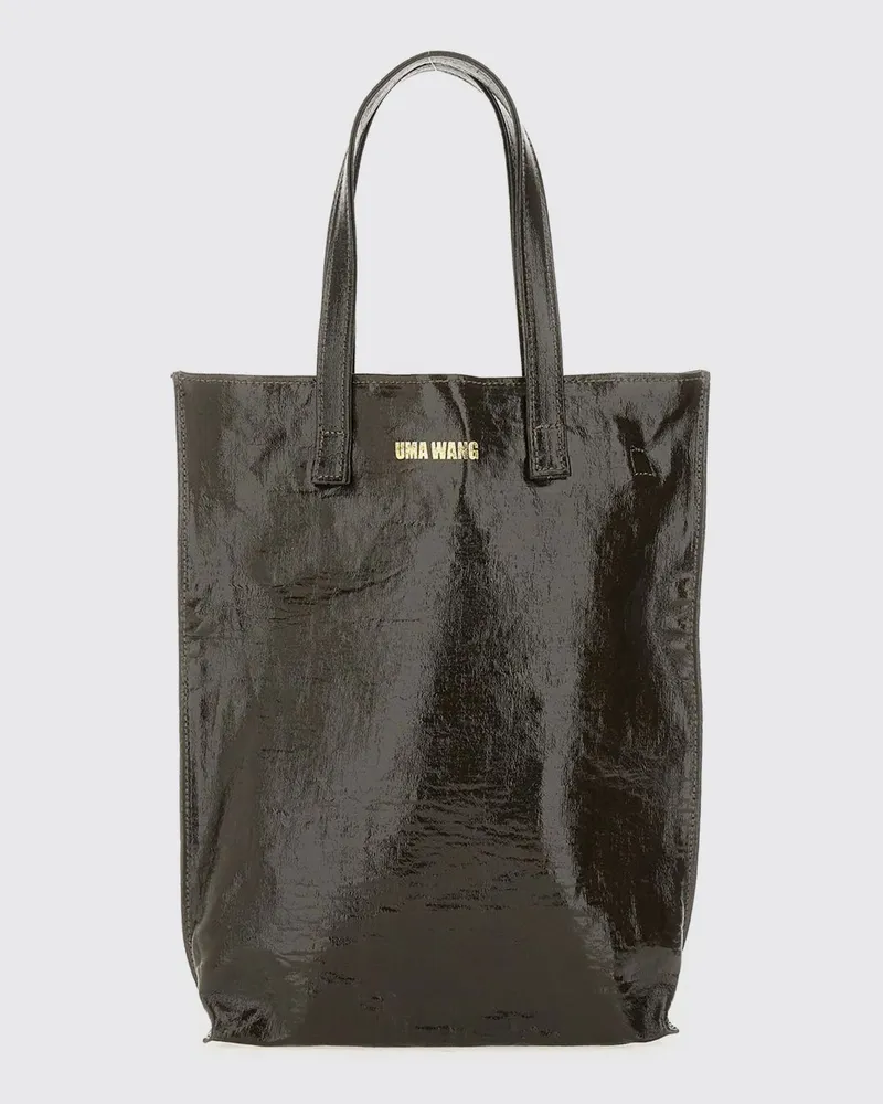 Uma Wang Umhängetasche damen Braun