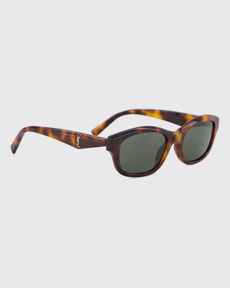 Saint Laurent Sonnenbrille damen Braun