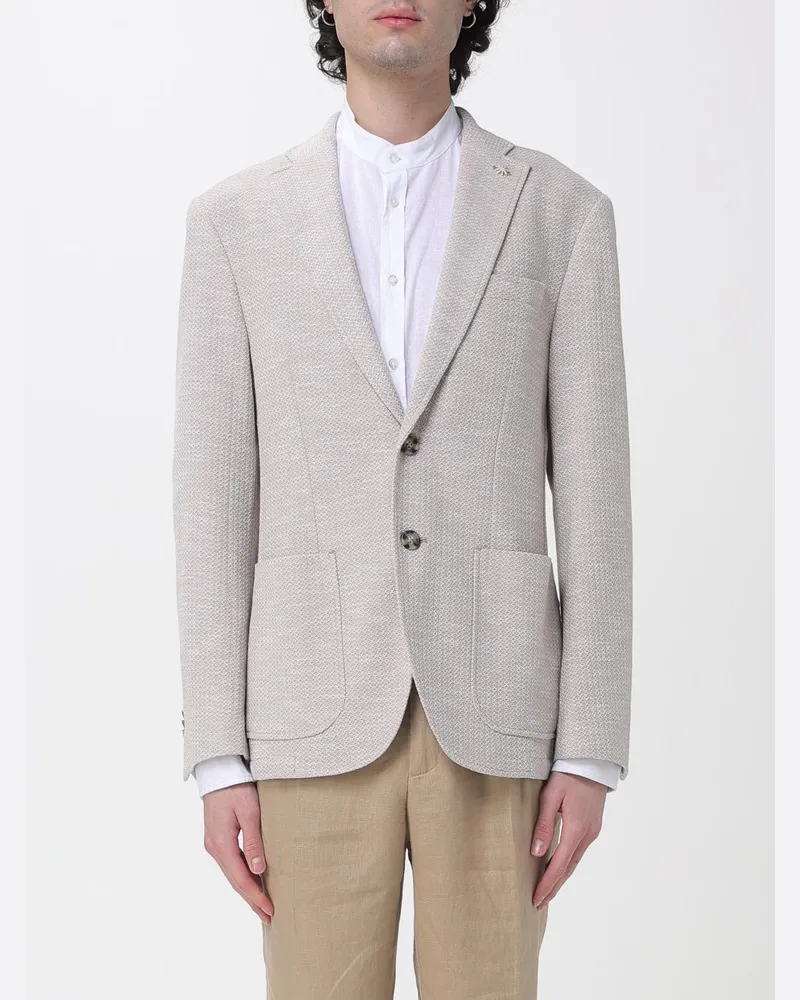 Manuel Ritz Blazer herren Beige
