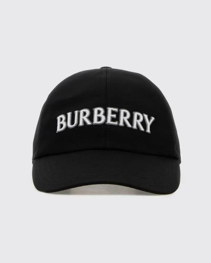 Burberry Hut damen Schwarz