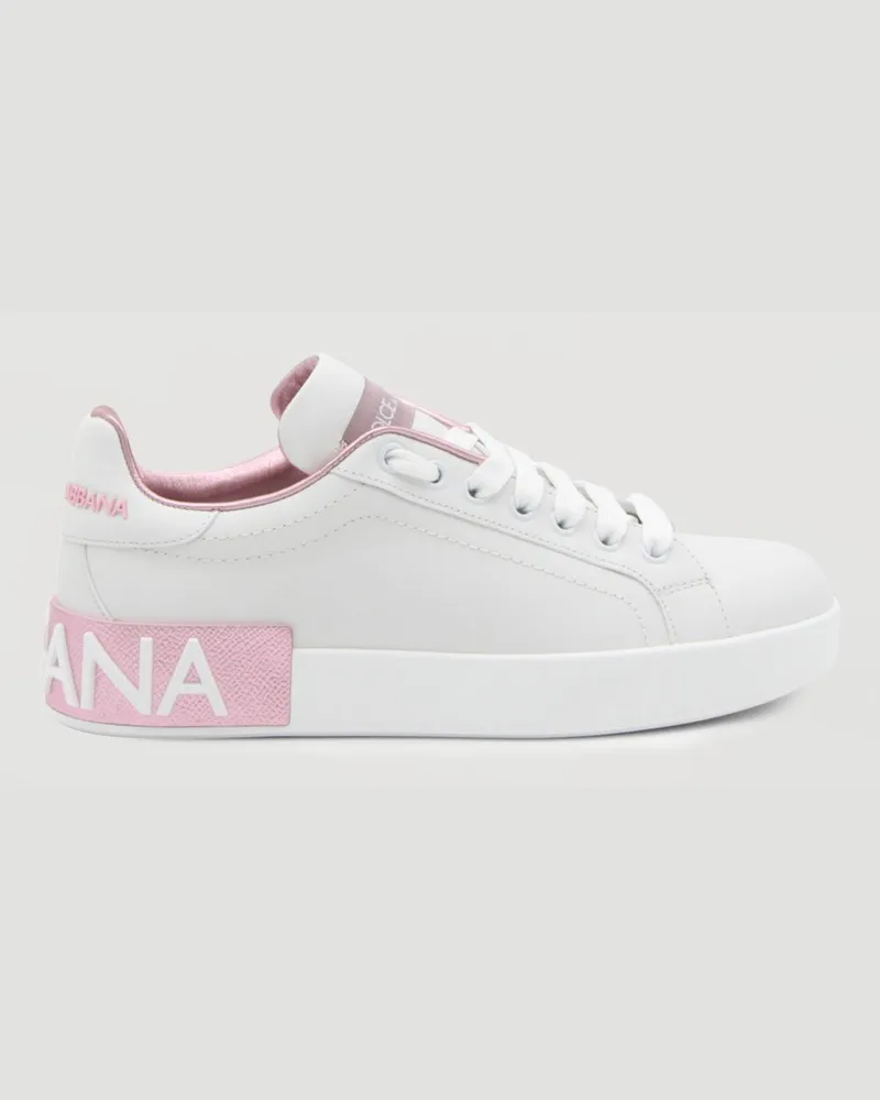 Dolce & Gabbana Sneakers damen Dolce & Gabbana Weiß