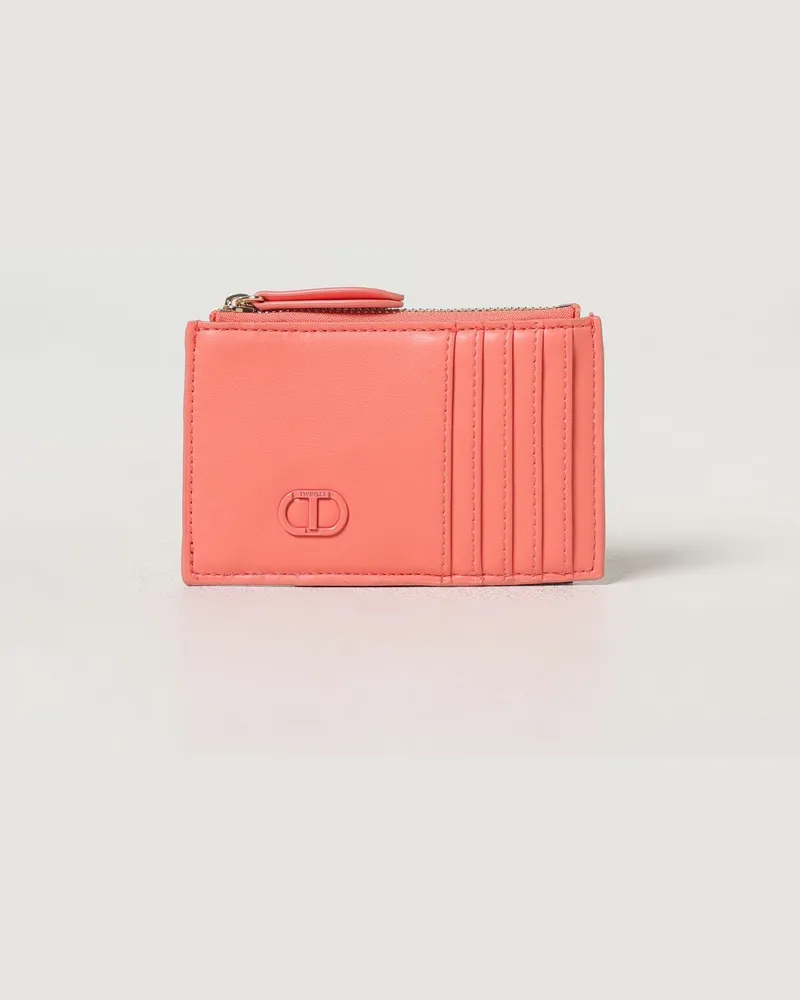 Twin-Set Mini-tasche damen Korall