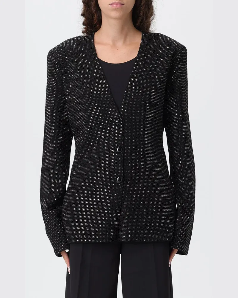 Emporio Armani Blazer damen Schwarz