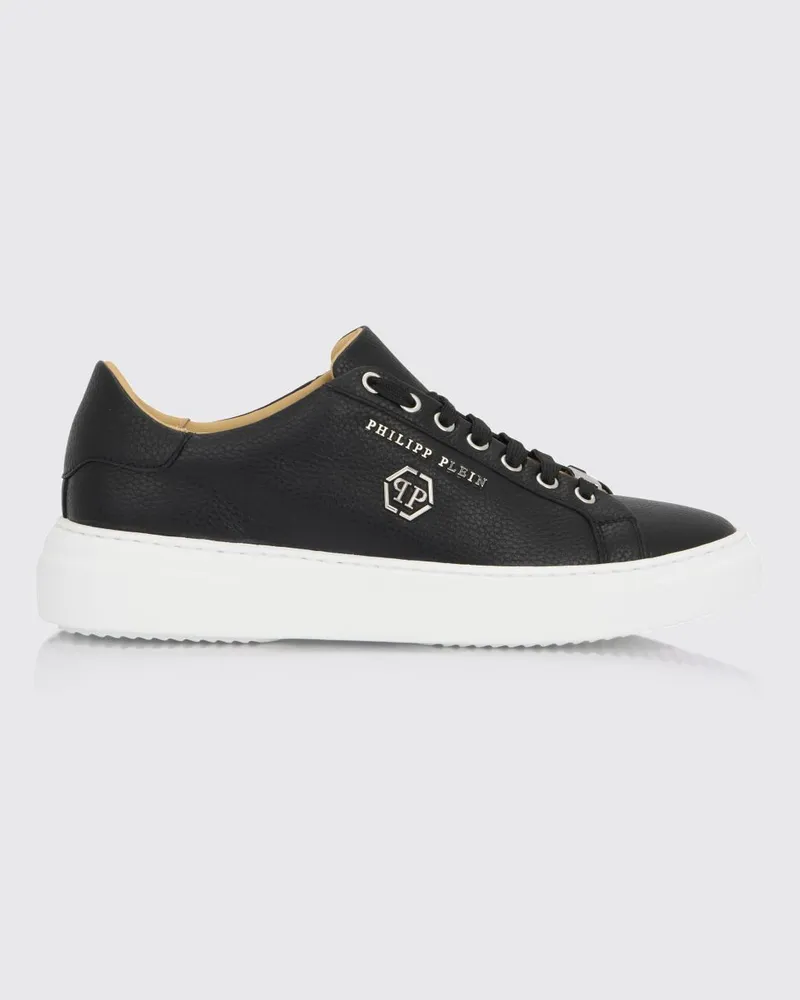 Philipp Plein Sneakers herren Schwarz