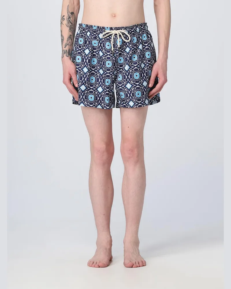 PENINSULA Bademode herren Blau