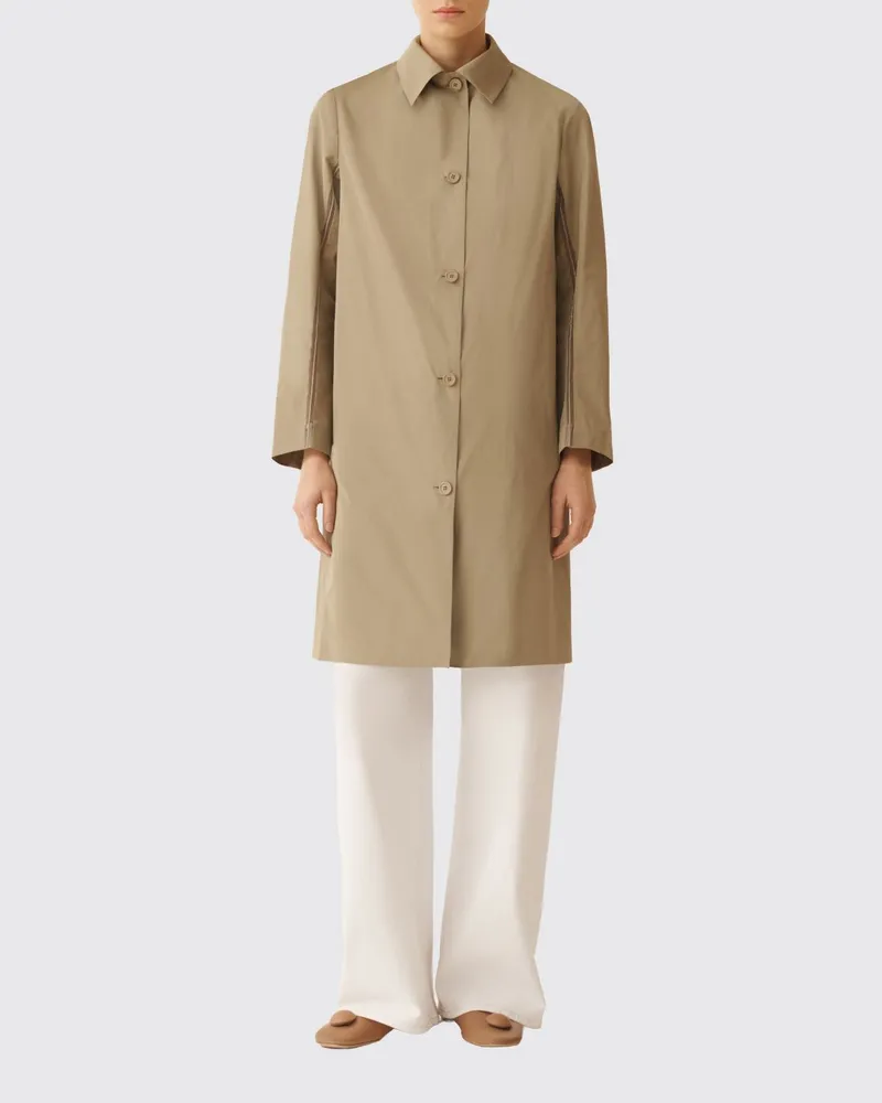 Fabiana Filippi Mantel damen Kaki