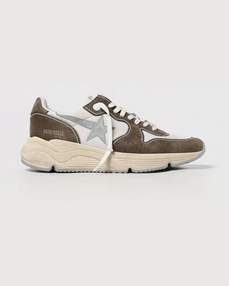Golden Goose Sneakers herren Grün