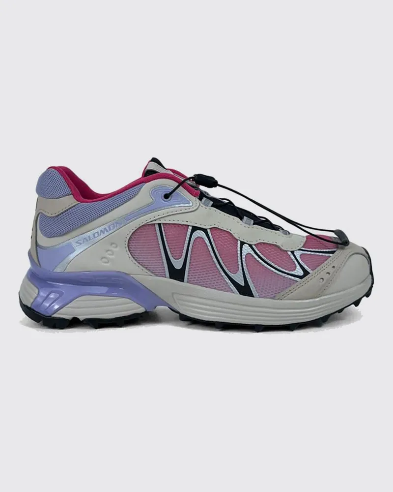 Salomon Sneakers herren Pink