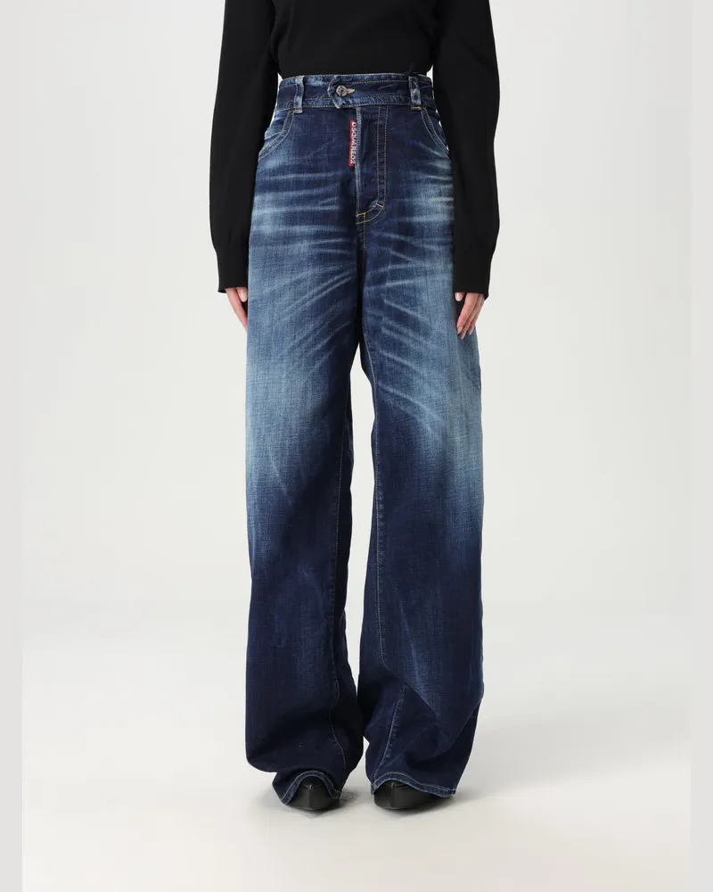 Dsquared2 Jeans damen Denim