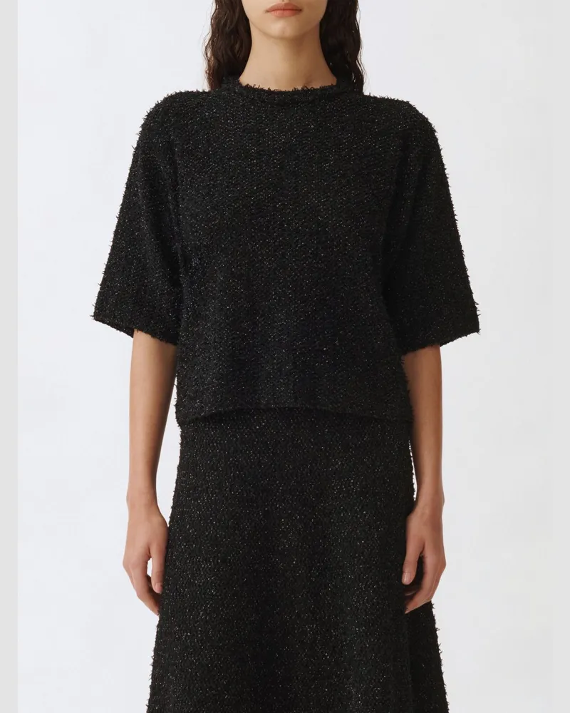 Fabiana Filippi Pullover damen Schwarz