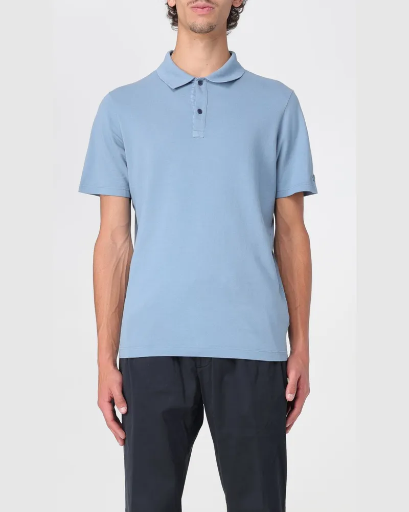 Paul & Shark T-shirt herren Paul & Shark Navy