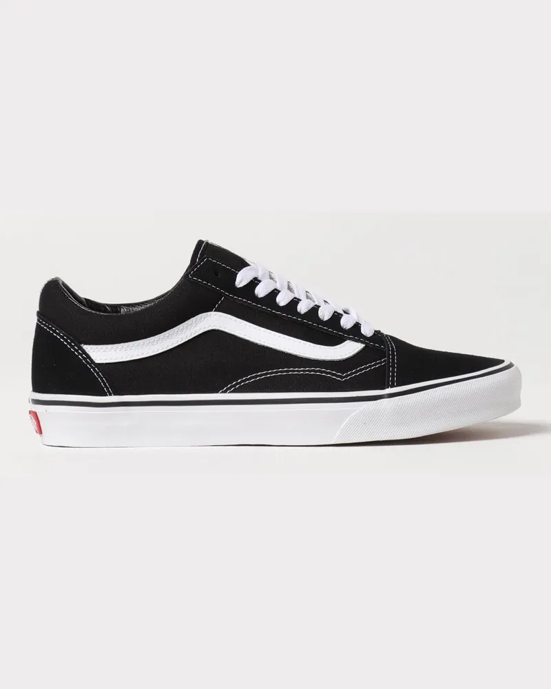 Vans Sneakers herren Schwarz