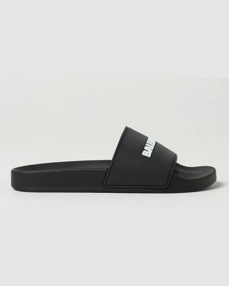Balenciaga Schuhe damen Schwarz