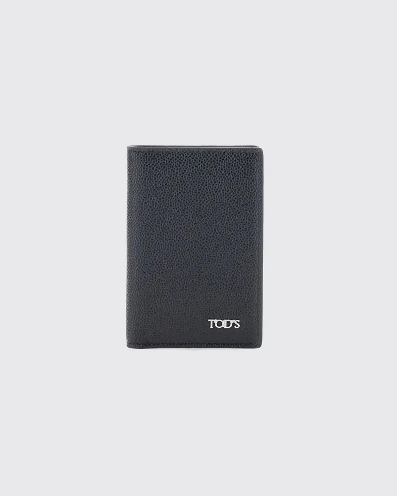 TOD'S Portemonnaie herren Schwarz