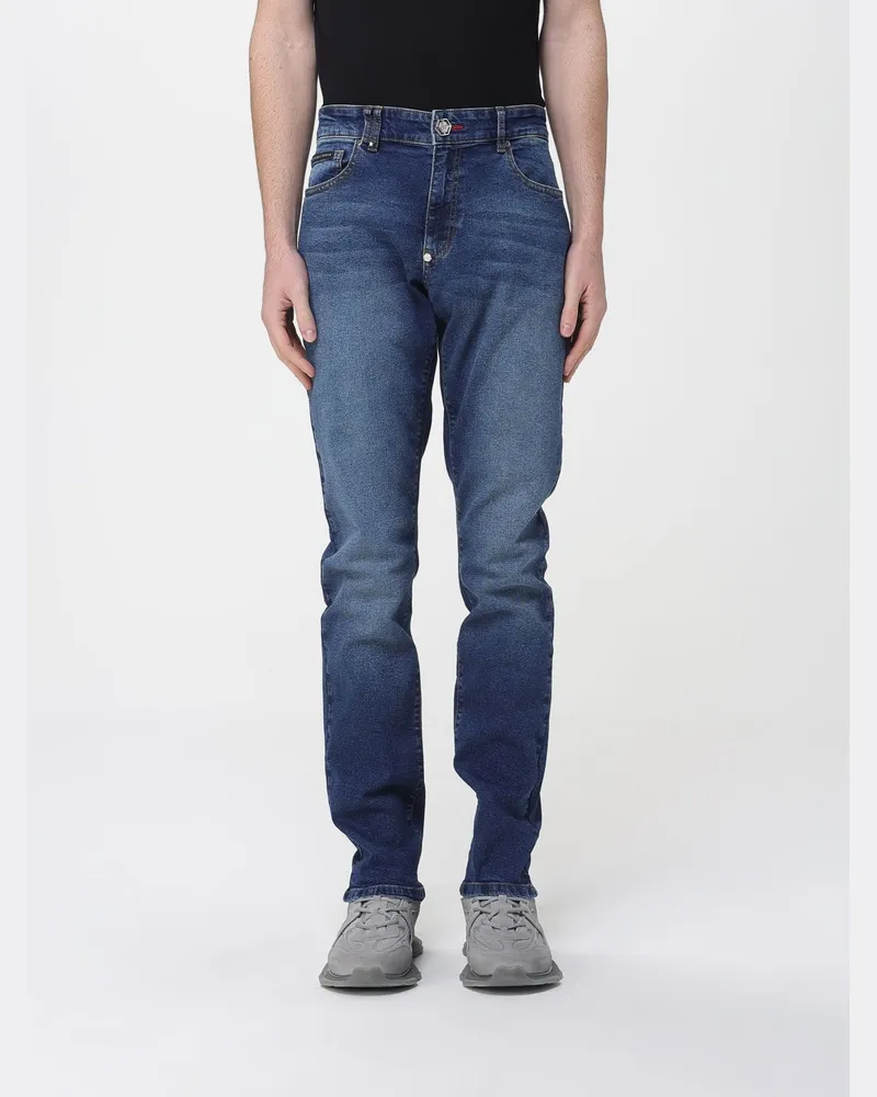 Philipp Plein Jeans herren Denim