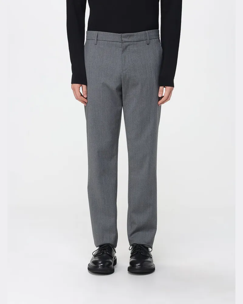 Dondup Hose herren Grau