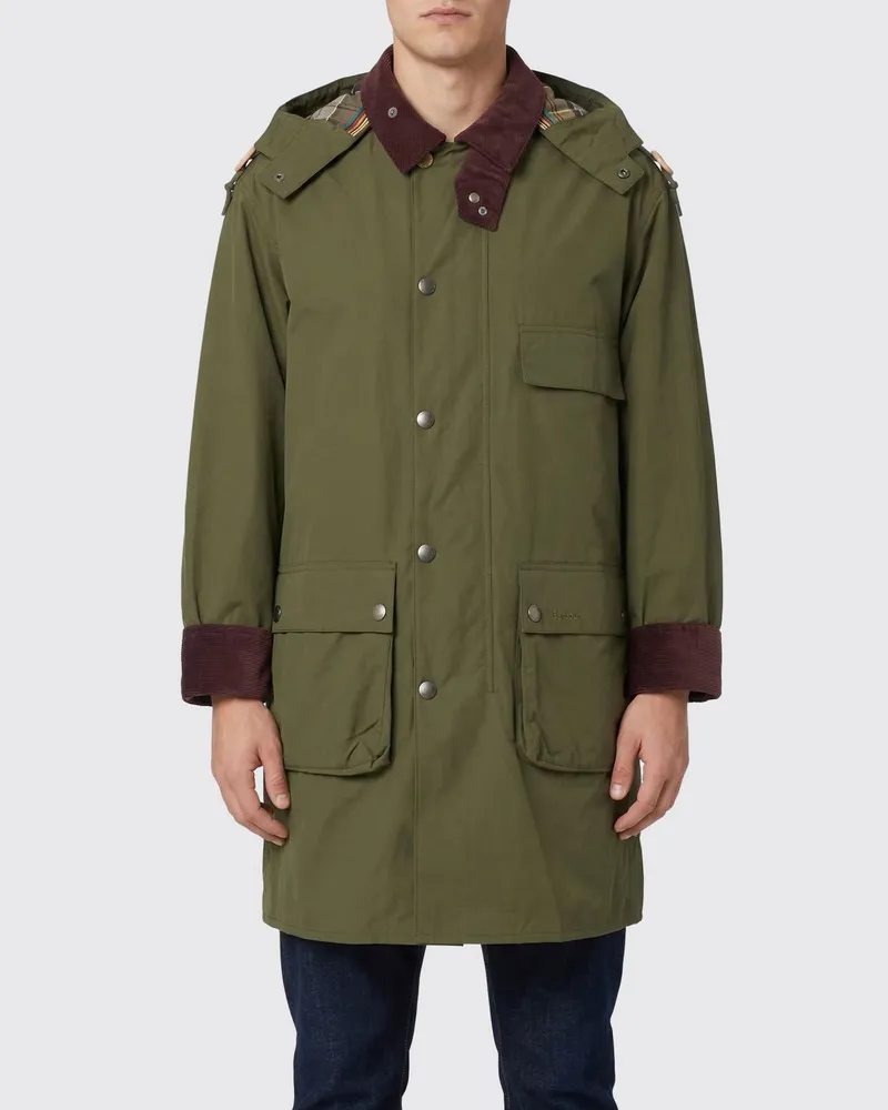 Barbour Jacke herren Bunt