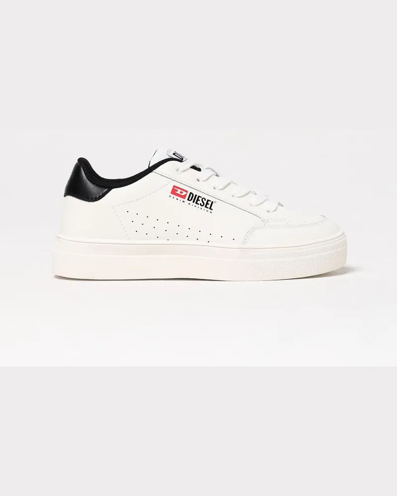 Diesel Sneakers kinder Weiß