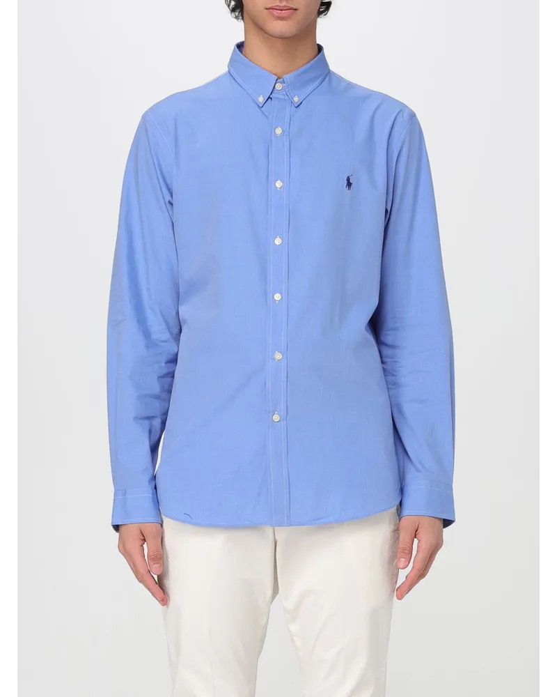 Ralph Lauren T-shirt herren Blau