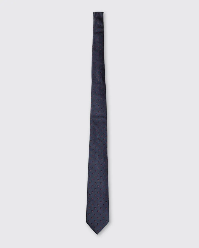 Ferragamo Krawatte herren Blau