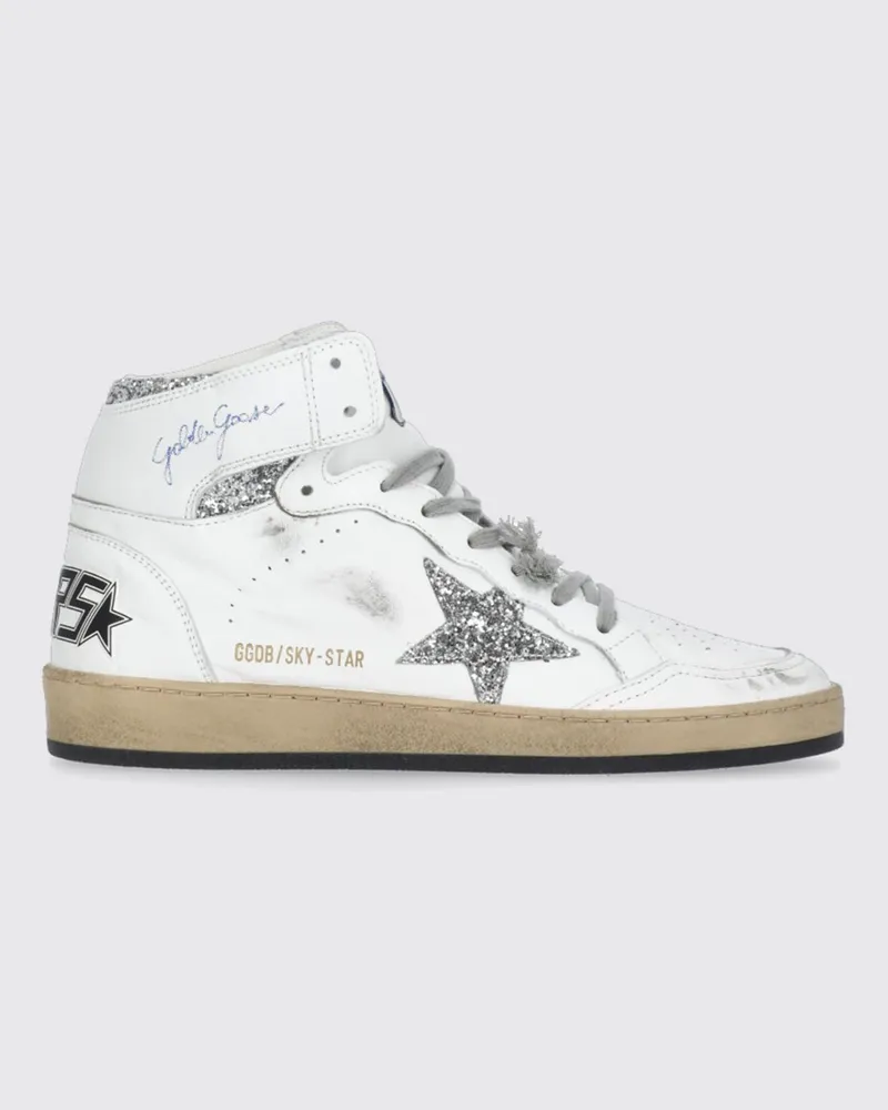 Golden Goose Sneakers damen Weiß