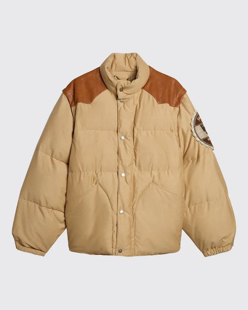 Golden Goose Mantel herren Beige