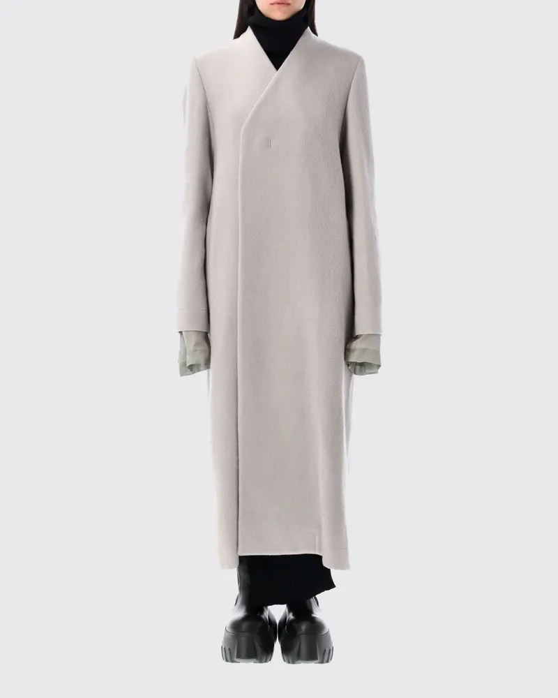 Rick Owens Mantel damen Perle