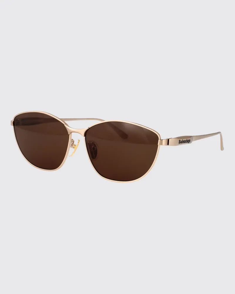 Balenciaga Sonnenbrillen damen Gold