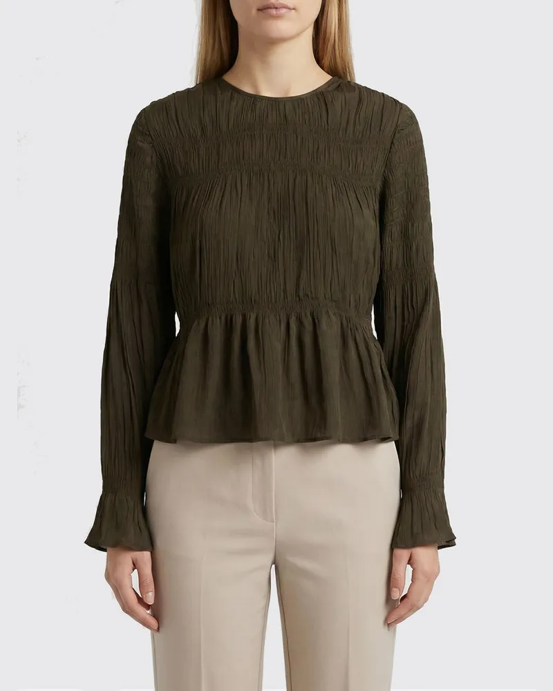 By Malene Birger Top damen Braun