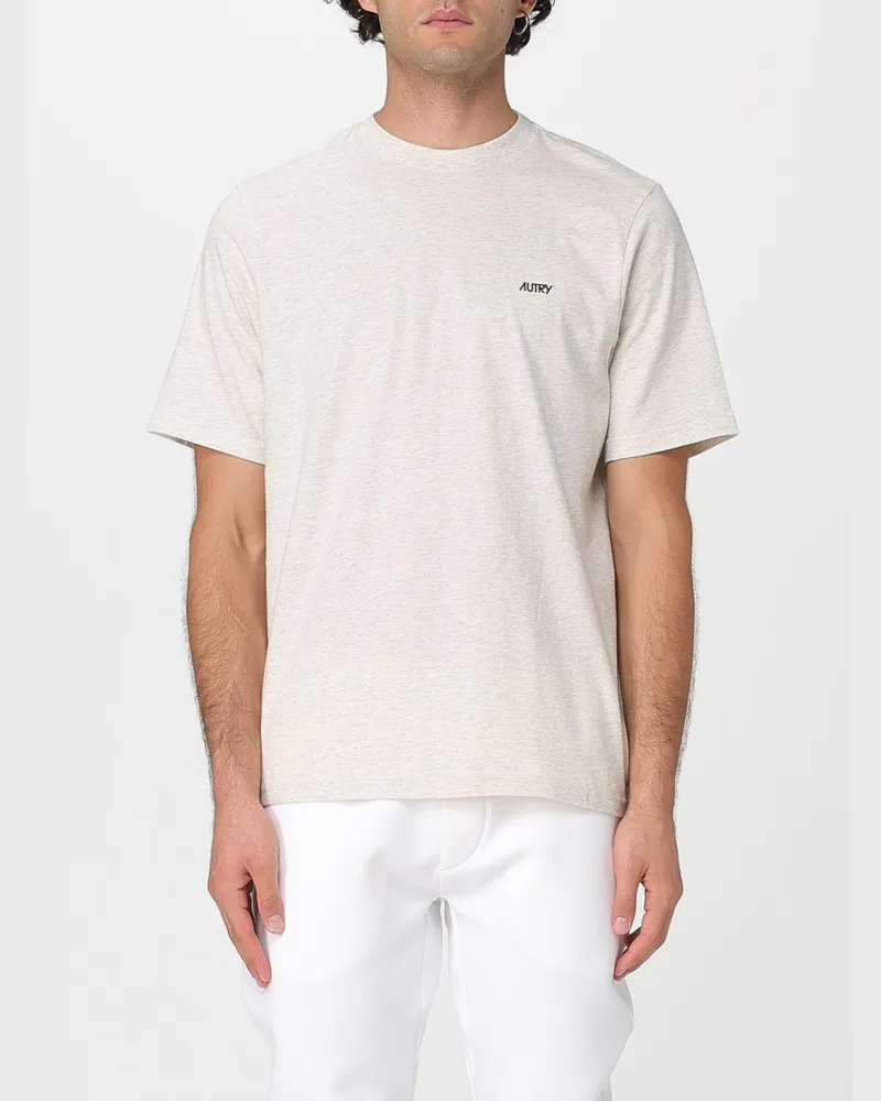 AUTRY T-shirt herren Grau