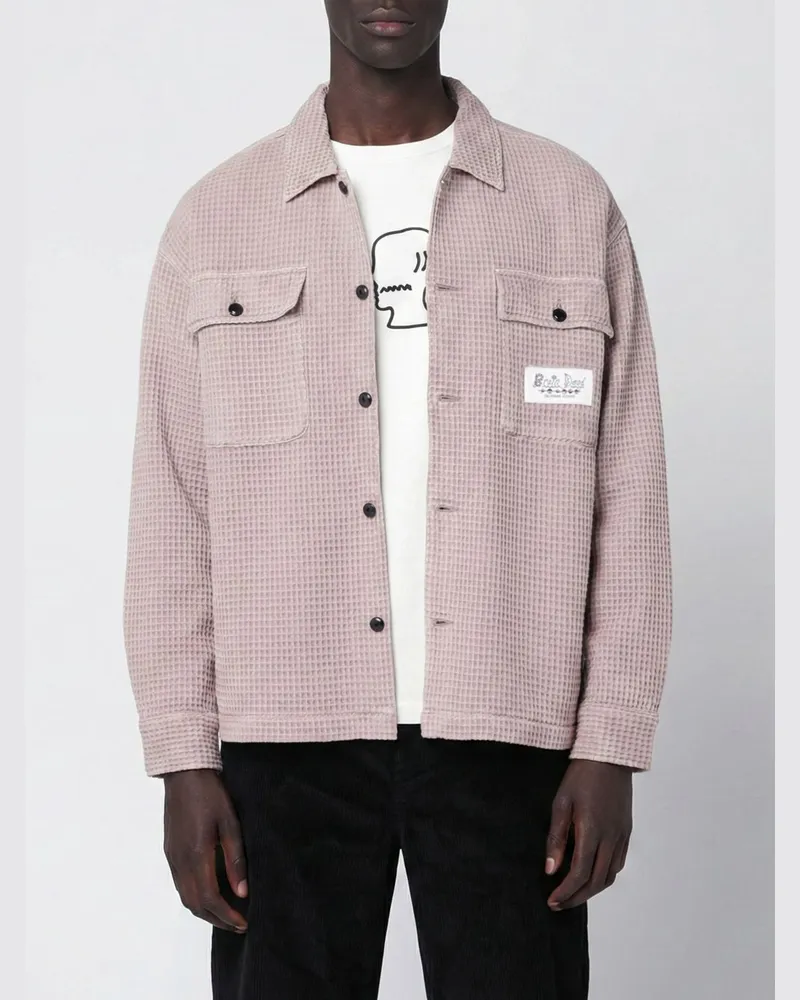 Brain Dead Hemd herren Sand