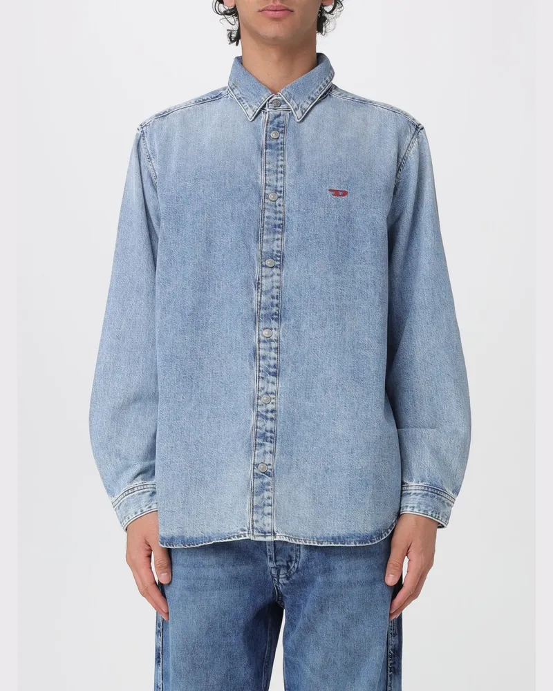 Diesel Hemd herren Denim