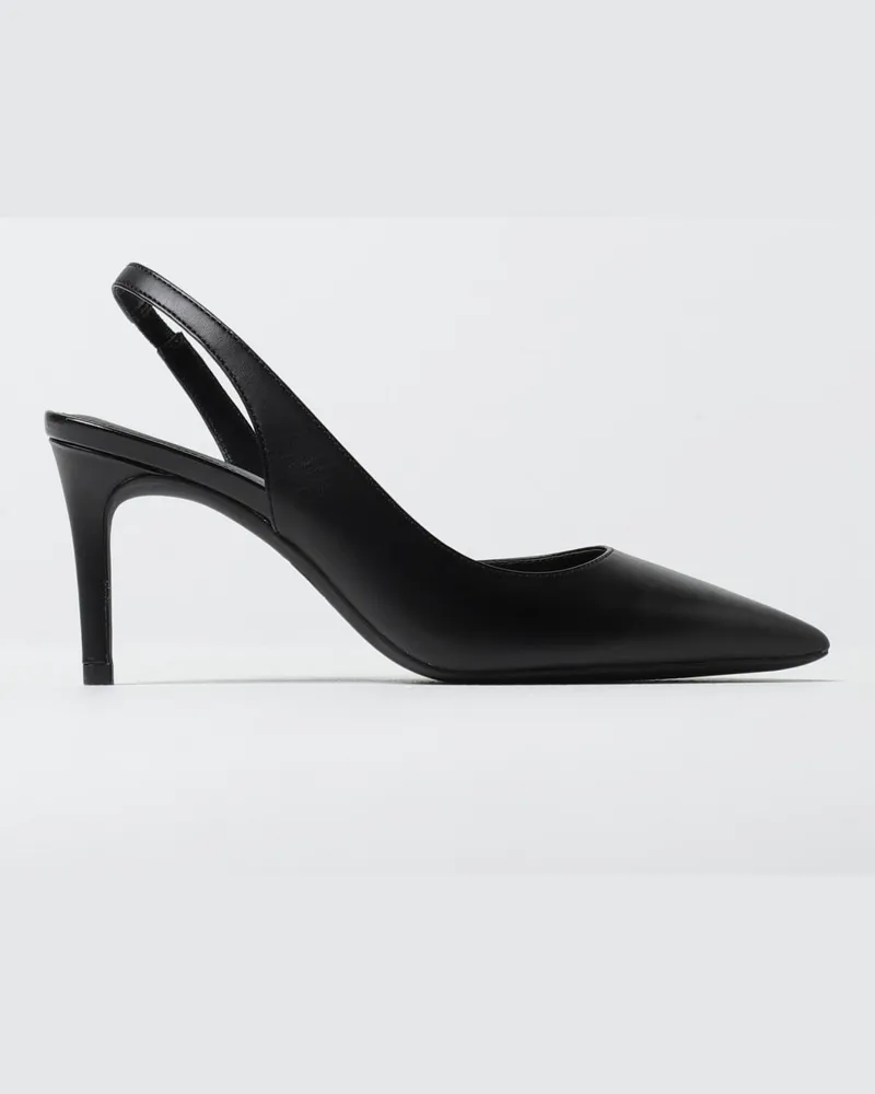 Michael Kors Schuhe damen Schwarz