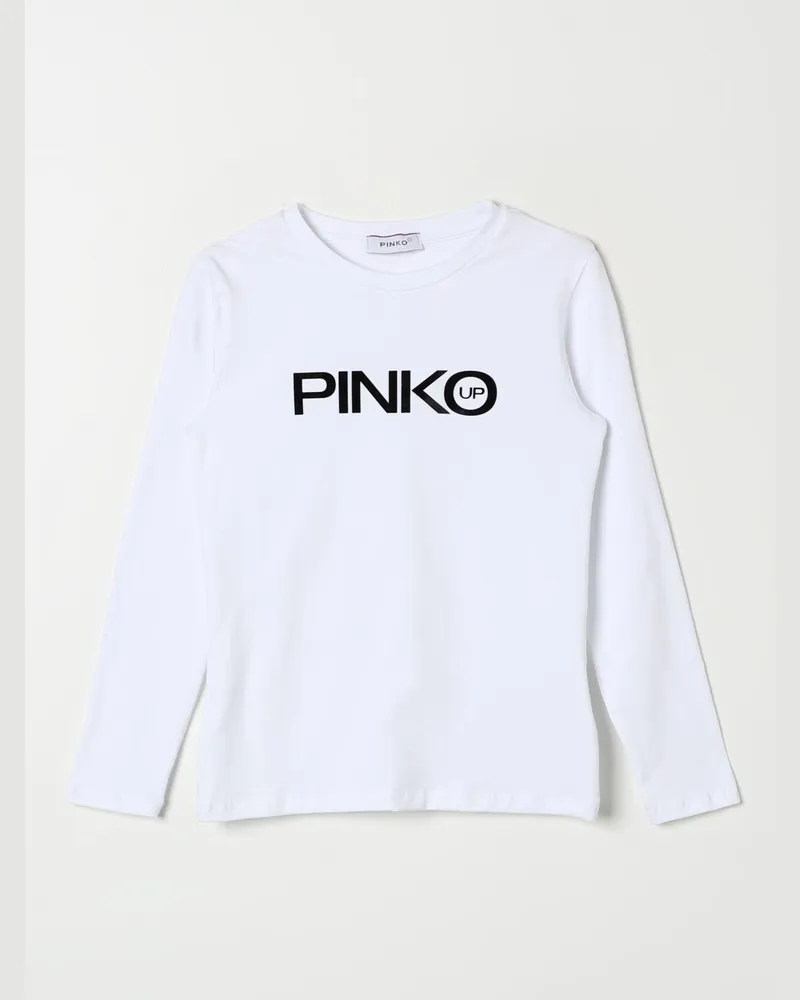 Pinko T-shirt kinder Weiß