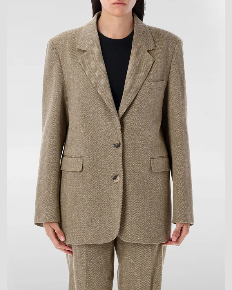 Golden Goose Blazer damen Beige