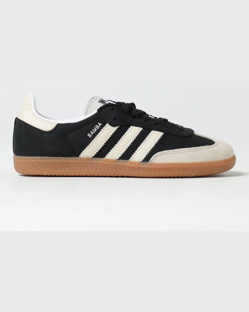 adidas Sneakers damen Schwarz