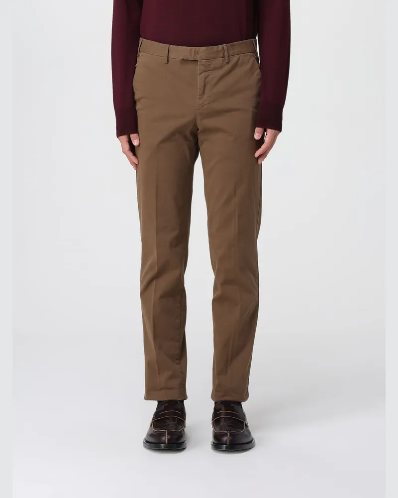 PT TORINO Hose herren Kakao