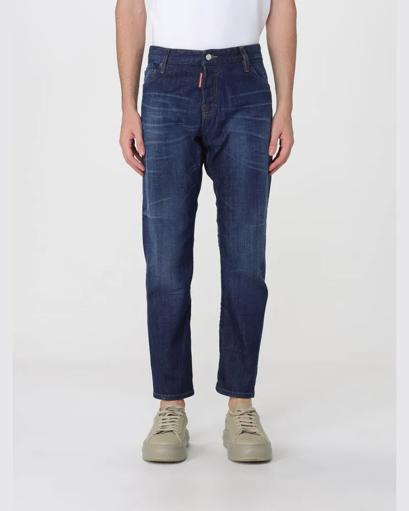 Dsquared2 Jeans herren Navy