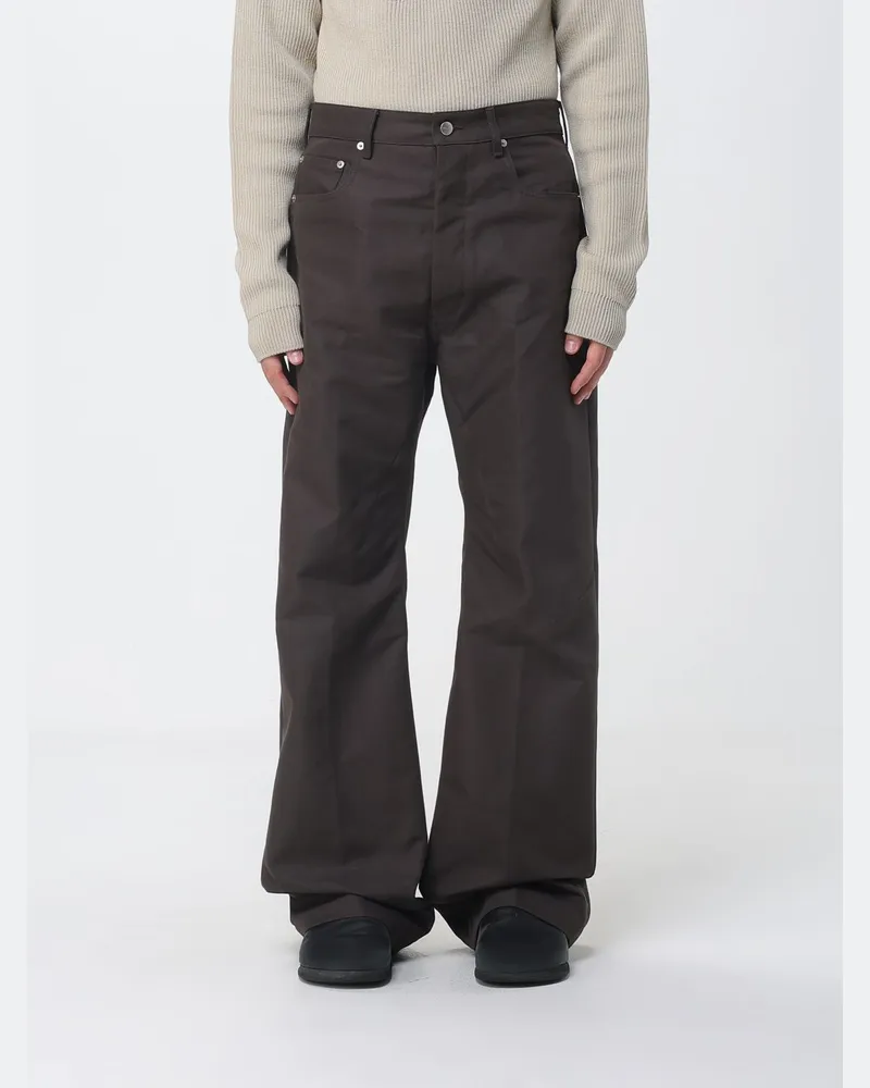 Rick Owens Jeans herren Dust