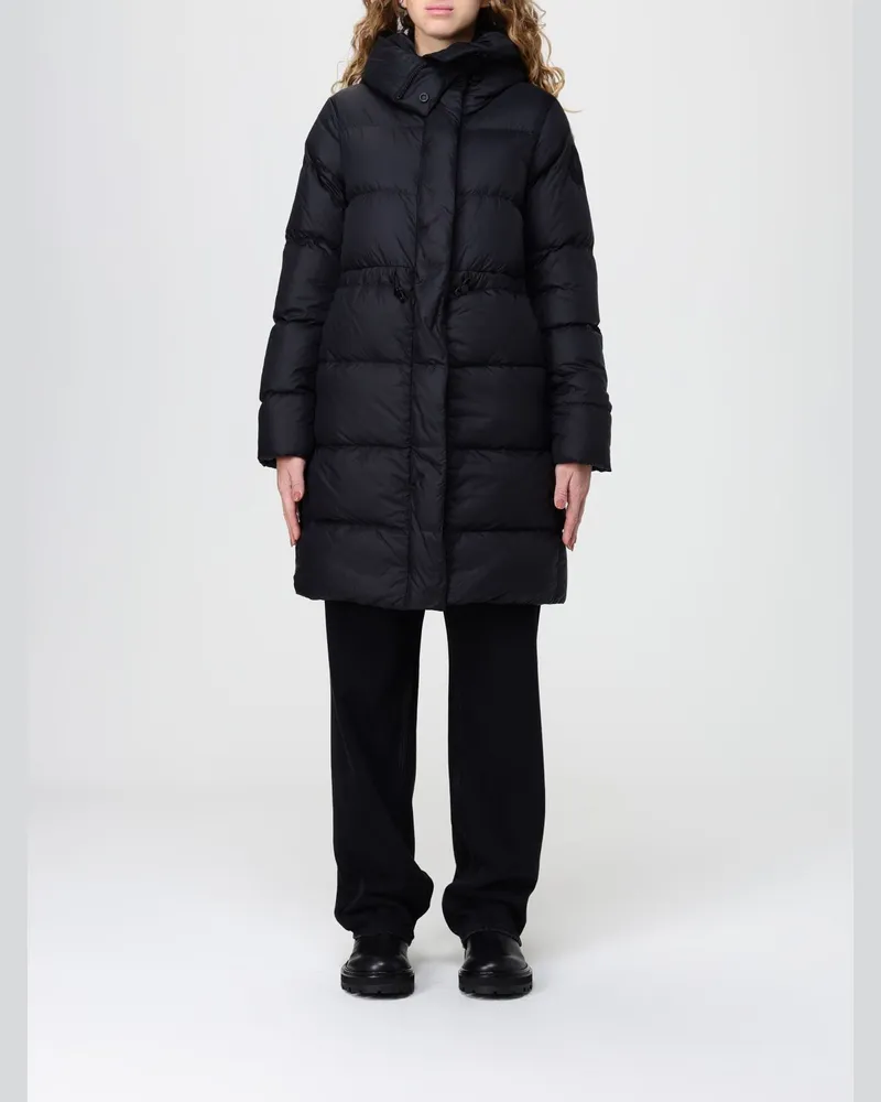 Canada Goose Mantel damen Schwarz