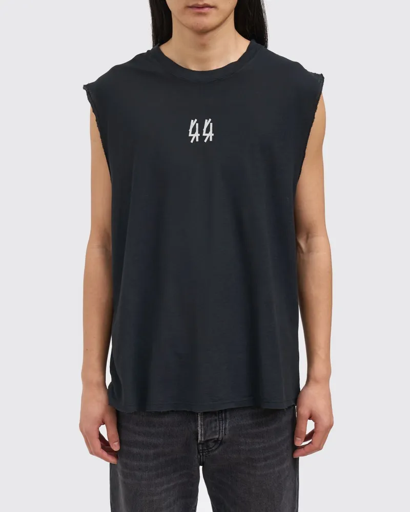 44 LABEL GROUP T-shirt herren Schwarz