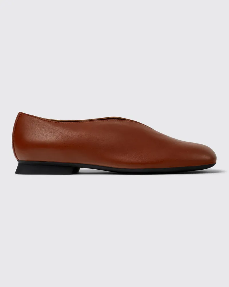 Camper Ballerinas damen Rot