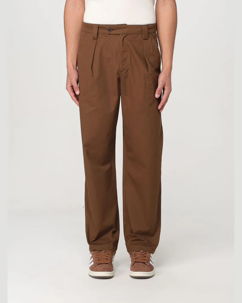 A.P.C. Hose herren Braun