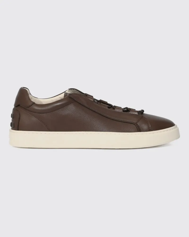 TOD'S Schuhe herren Kaffee